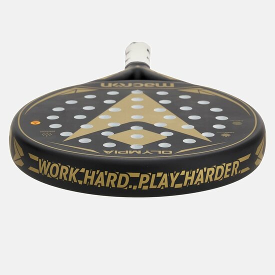 Padel racket Macron Tridens Pro