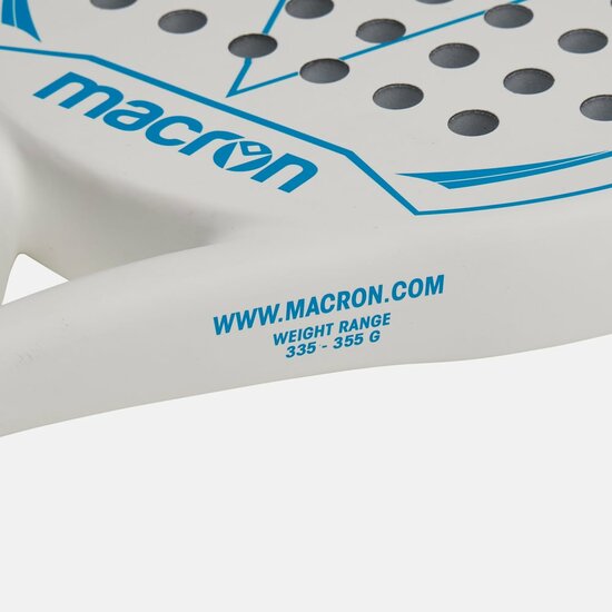 Padel racket Macron Leonidas Light