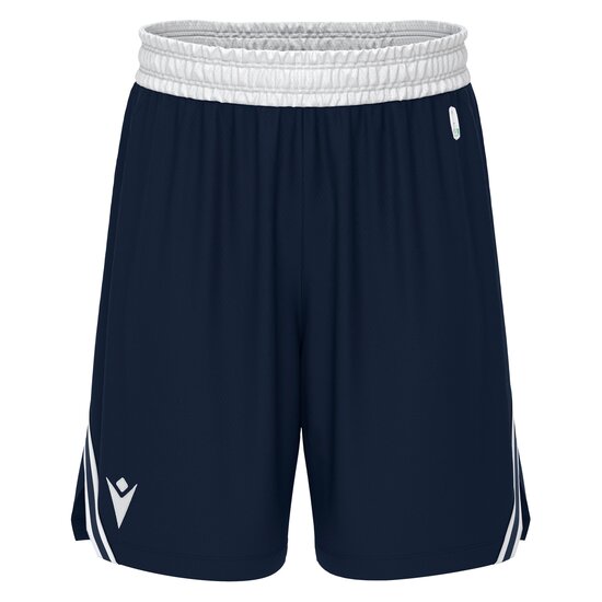 Macron Kansas basketbal short navy