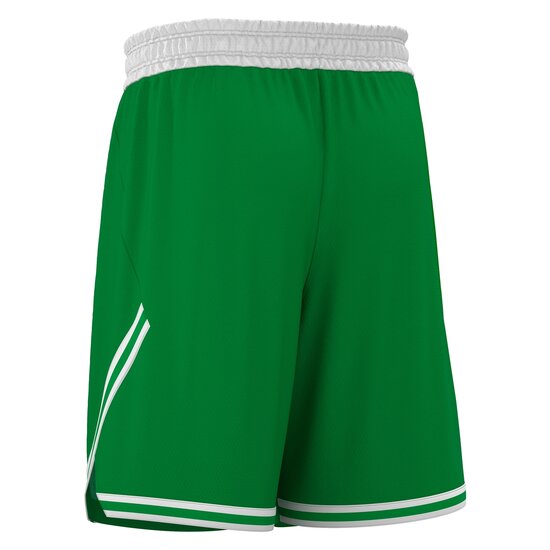 Macron Kansas basketbal short groen