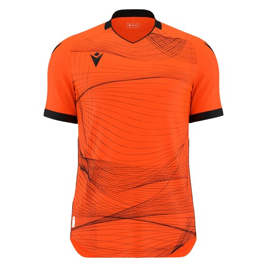Macron Wyvern shirt oranje