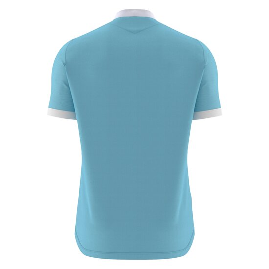 Macron Wyvern shirt celeste