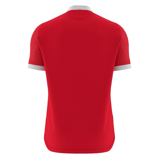 Macron Wyvern shirt rood