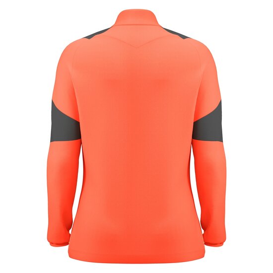 Macron Chantico 1/4 Zip Top coral