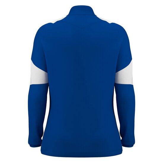 Macron Chantico 1/4 Zip Top blauw