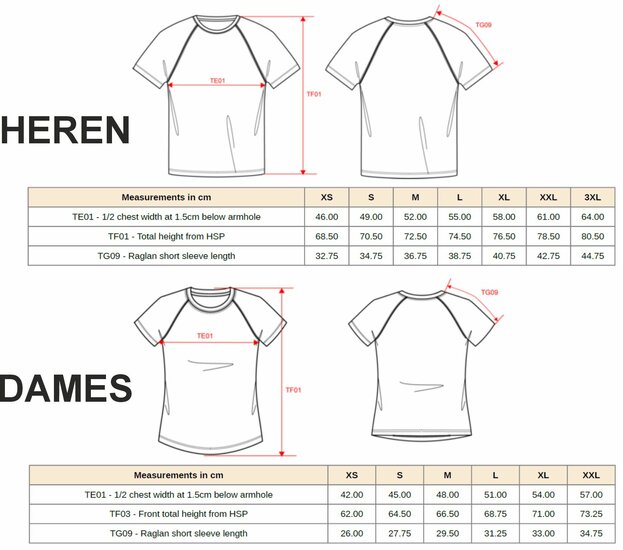 Noord Oost Trailers - Functionele Singlet Quickdry - navy
