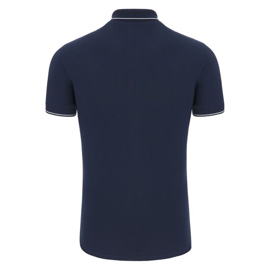 Macron Comedy polo navy
