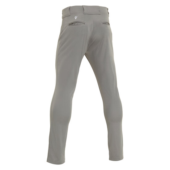 Macron Diamond honkbalbroek grijs