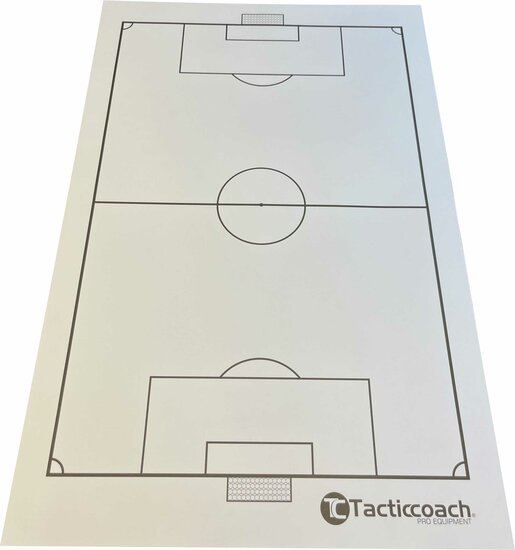 Flipover Voetbal blok