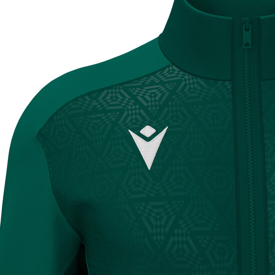  Macron Poseidon Full Zip Top