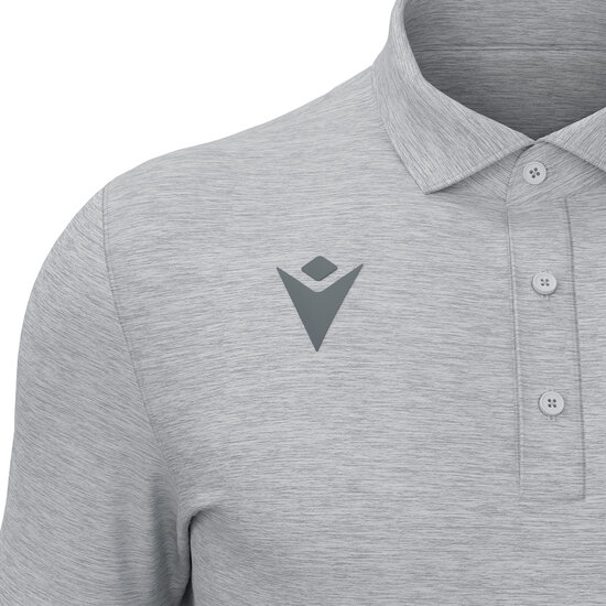 Macron Jazz polo