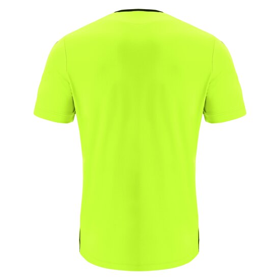 Macron scheidsrechtersshirt
