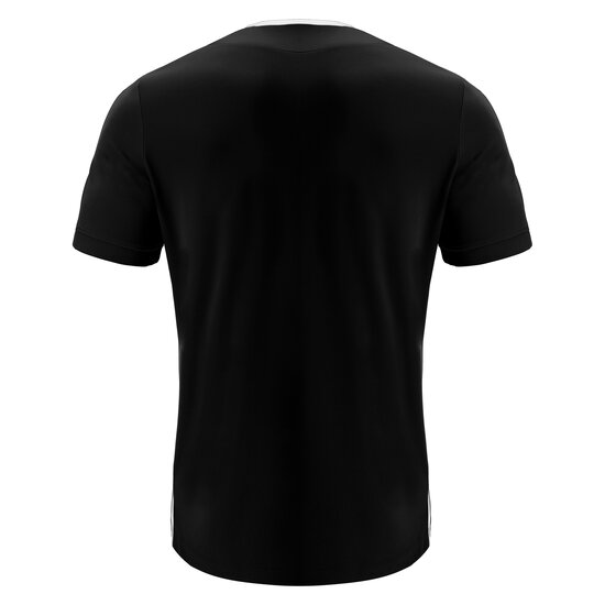 Macron scheidsrechtersshirt