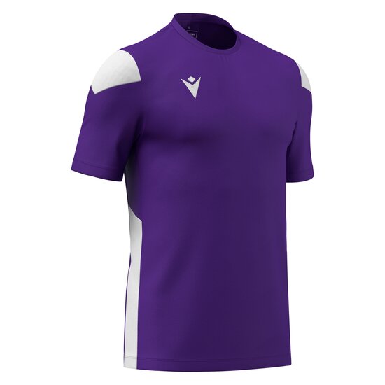 Macron Polis shirt paars