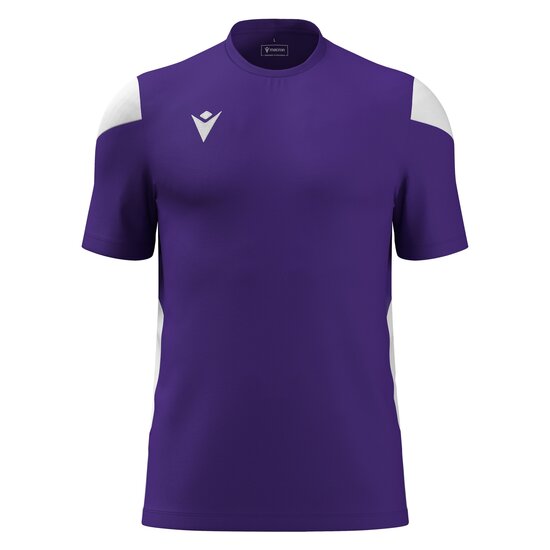 Macron Polis shirt paars