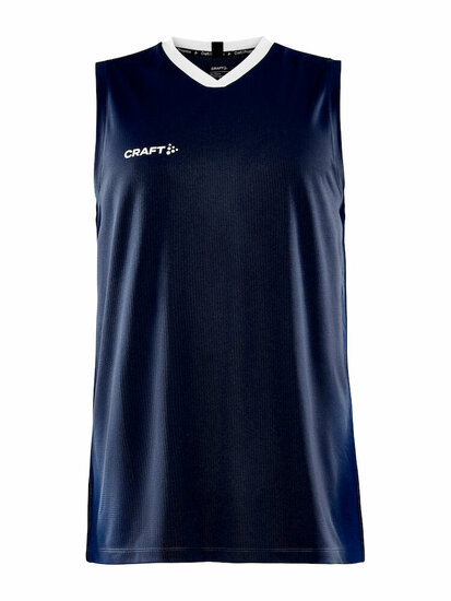 Craft Progress basketbalshirt navy