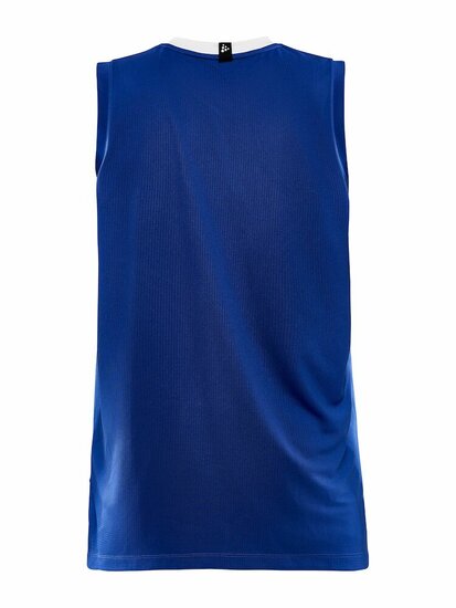 Craft Progress basketbalshirt blauw
