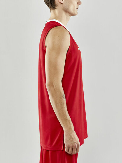 Craft Progress basketbalshirt rood