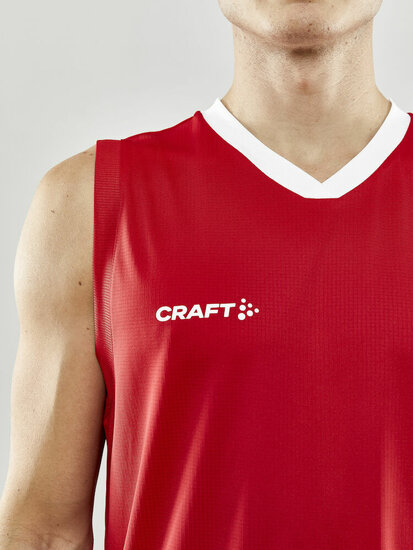 Craft Progress basketbalshirt rood