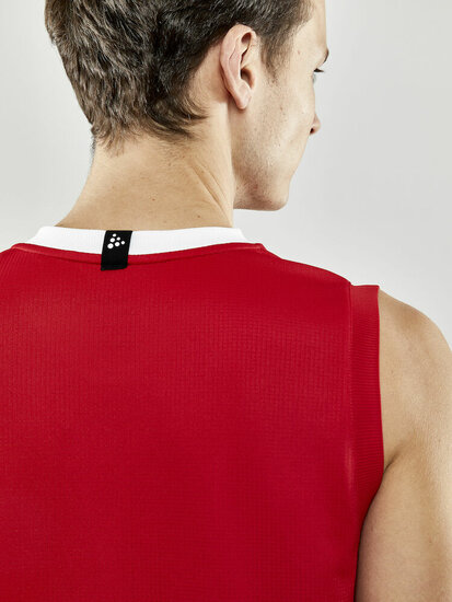 Craft Progress basketbalshirt rood