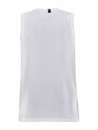 Craft Progress basketbalshirt wit