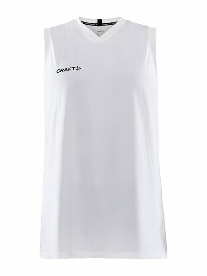 Craft Progress basketbalshirt wit