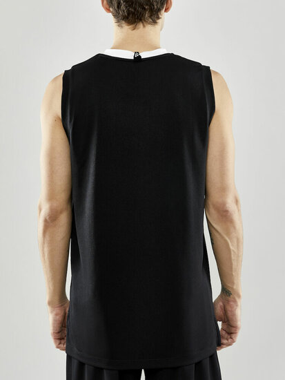 Craft Progress basketbalshirt zwart