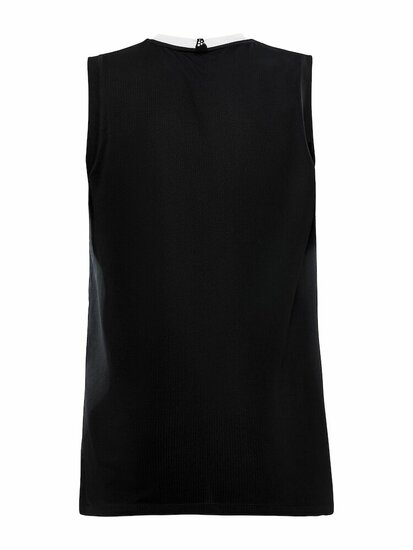 Craft Progress basketbalshirt zwart