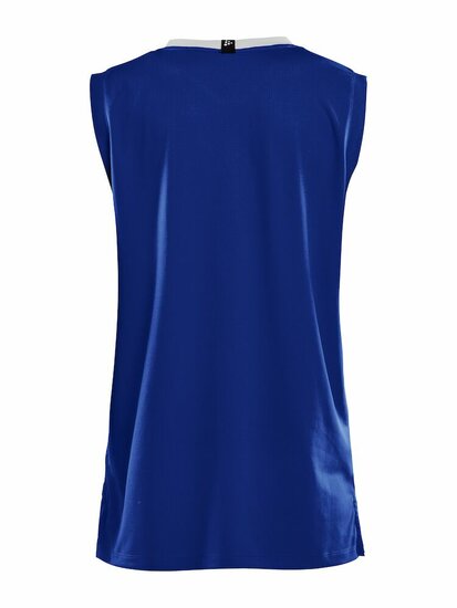 Craft Progress basketbalshirt dames blauw