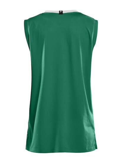 Craft Progress basketbalshirt dames groen