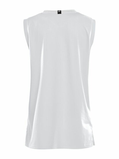 Craft Progress basketbalshirt dames wit