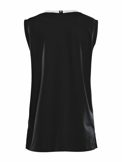 Craft Progress basketbalshirt dames zwart