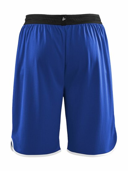 Craft Progress basketbalshort blauw