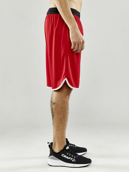 Craft Progress basketbalshort rood