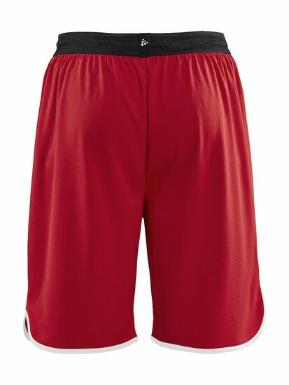 Craft Progress basketbalshort rood