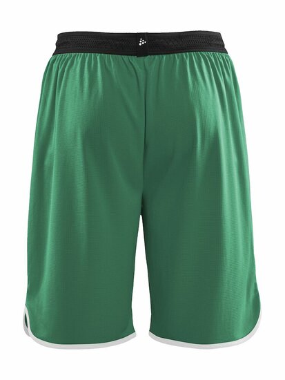 Craft Progress basketbalshort groen