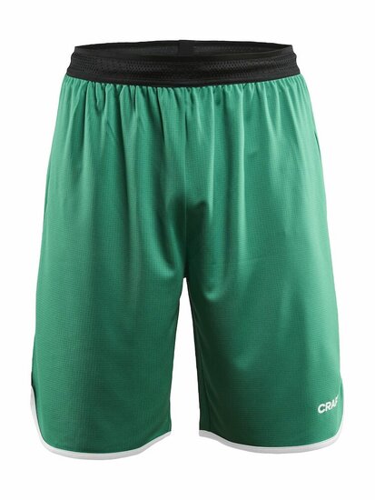 Craft Progress basketbalshort groen
