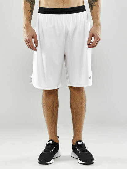 Craft Progress basketbalshort wit
