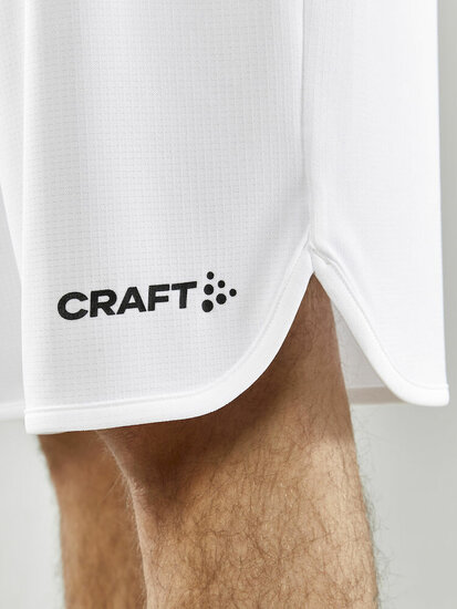 Craft Progress basketbalshort wit