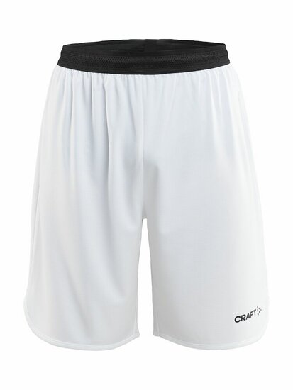 Craft Progress basketbalshort wit