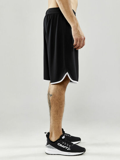 Craft Progress basketbalshort zwart