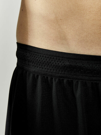 Craft Progress basketbalshort zwart
