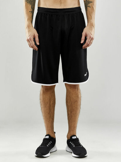 Craft Progress basketbalshort zwart