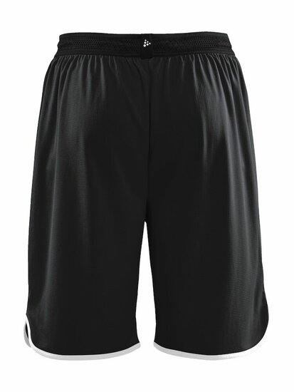 Craft Progress basketbalshort zwart