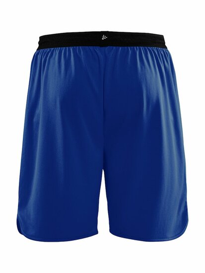 Craft Progress basketbalshort dames blauw