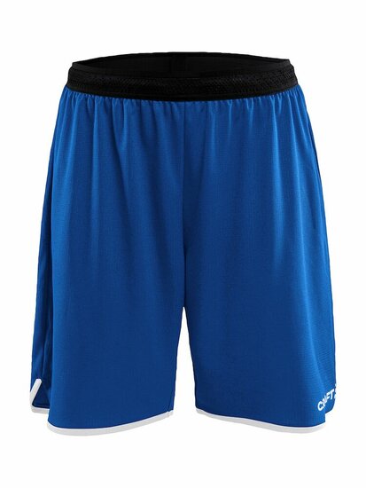 Craft Progress basketbalshort dames blauw