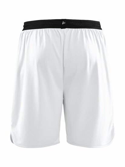 Craft Progress basketbalshort dames wit