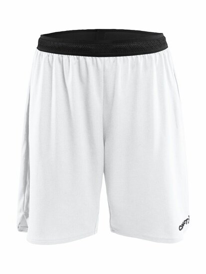 Craft Progress basketbalshort dames wit