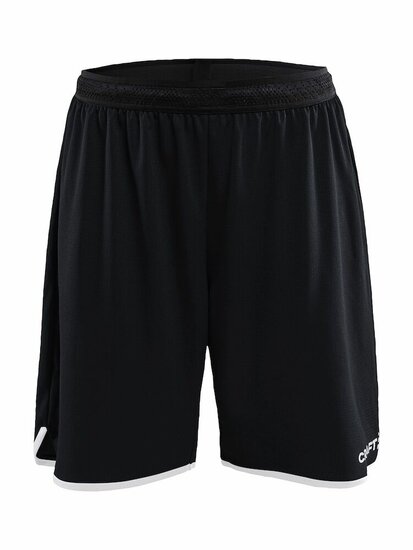 Craft Progress basketbalshort dames zwart