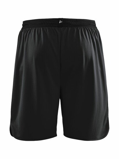 Craft Progress basketbalshort dames zwart